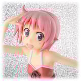 Yuzuko Nonohara im Bikini