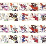 Zufällige Auswahl -Uma Musume Pretty Derby  - Mini-Shikishi - Produce 216