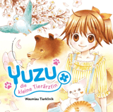 Yuzu the Pet Vet - Carlsen - Vol. 04