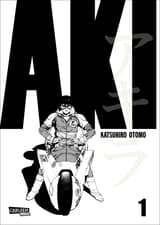 Akira Colour 1