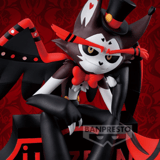 Husk - Hazbin Hotel - Monitor Top Figure - Banpresto