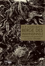 h.p. lovecrafts berge des wahnsinns band 2