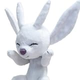 Schlafendes Ori - Plüschfigur