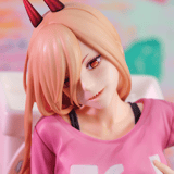 Power - Chainsaw Man - Shibuya Scramble Figure - eStream