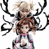 Ochaco Uraraka & Himiko Toga - A Girl's Ego  - Ano-Bamen - Takara Tomy