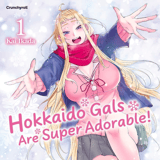 Hokkaido Gals Are Super Adorable! - Crunchyroll - Band 01