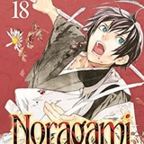 Noragami: Stray God - Egmont - Vol. 17