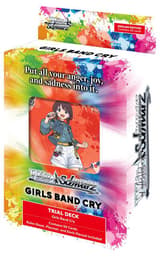 Girls Band Cry Trial Deck