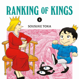 Ranking of Kings - Panini - Vol. 05