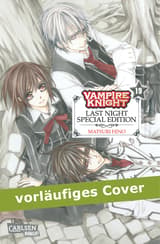 Vampire Knight, Band 19: Last Night Special Edition