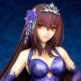 Lancer/Scathach (Heroic Spirit Formal Dress Ver.) – Fate/Grand Order – 1/7 PVC Figure by Ques Q