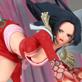 Boa Hancock - One Piece - Battle Record Collection - Banpresto