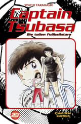 Captain Tsubasa - Die tollen Fußballstars 23
