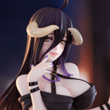 Albedo - Mini Dress - Trio-Try-iT - Furyu