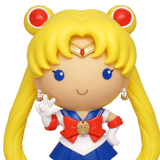 Sailor Moon Coin Bank - Monogram