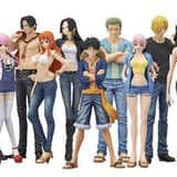 Boa Hancock - Jeans Freak Vol. 7 - Special Color Version