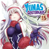 Yunas geisterhaus - Kaze - Band 015
