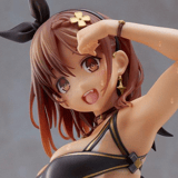 Reisalin Stout / Ryza - Tanned Black Swimwear - Spiritale / Wing