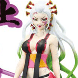 Daki - Demon Slayer - Demon Series EX - Banpresto