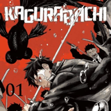 Kagurabachi - Carlsen - Band 01
