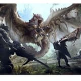Monster Hunter Art Print - Fanatik (42 x 30 cm)