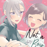 Not a Boy - Egmont - Band 02