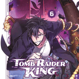 Tomb Raider King - Altraverse - Band 06