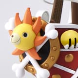 Thousand Sunny -  Grand Ship Collection Vol. 01 - One Piece Model Kit