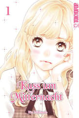 Kuss um Mittelnacht – Band 01