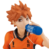 Hinata Shoyo - Second Uniform - Tenohira / Palm Size Edition G.E.M. - Megahouse