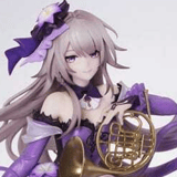 The Herta - Star Rail Live - Gift+ - Myethos