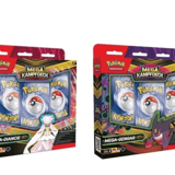 Zufällige Auswahl - Pokémon TCG - EX-Kampfdeck Mega-Diancie / Gengar - DE