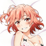 Yui Yuigahama - Dakimakura