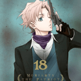 Moriaty the Patriot - Carlsen - Vol. 18