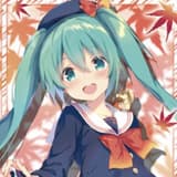 Hatsune Miku (Original Illustration Vol.1 - Motiv 1) - Wallscroll - Taito