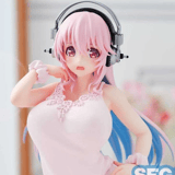 Super Sonico - Yumemirize - Sega