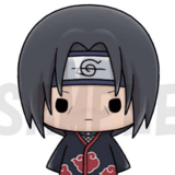 Itachi Uchiha - Naruto Shippuden - Chokorin Mascot Series Vol. 2 - Sammelfigur - MegaHouse