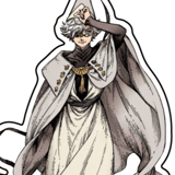 Qifrey - Atelier of Witch Hat - Acrylic Stand (03 Design C) - A3