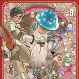 Delicious in Dungeon - Egmont - Band 8