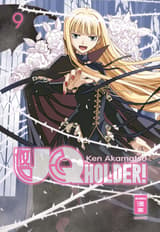 UQ Holder! 09