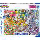 Pokémon - Challenge Puzzle (Group) - Ravensburger