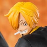 Black Leg Sanji - Straw Hat Pirates Bandai Spirits Figuarts Zero