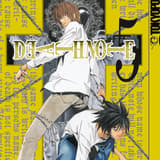 Death Note - Tokyopop - Band 05