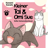 Kleiner Tai & Omi Sue - Süße Katzenabenteuer Carlsen - Band 02