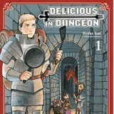Delicious in Dungeon - Egmont - Vol. 1