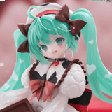 Hatsune Miku x Tirol Choco - Milk - Trio-Try-iT - Furyu