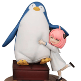Anya Forger - Penguin Hug - Exceed Creative - Furyu