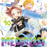 Medalist - Crunchyroll - Band 10