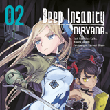 Deep Insanity: Nirvana - Crunchyroll - Band 002