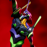 EVA-01 - Figurizm Alpha - Sega